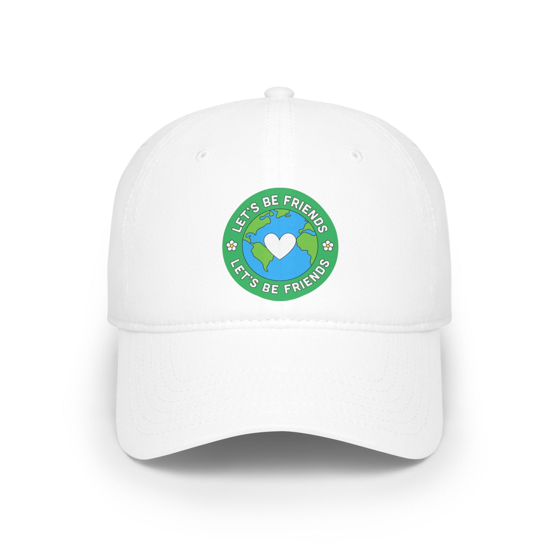 Low Profile Baseball Cap